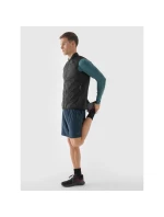 Pánské běžecké tričko bez rukávů  model 21907399 - 4F