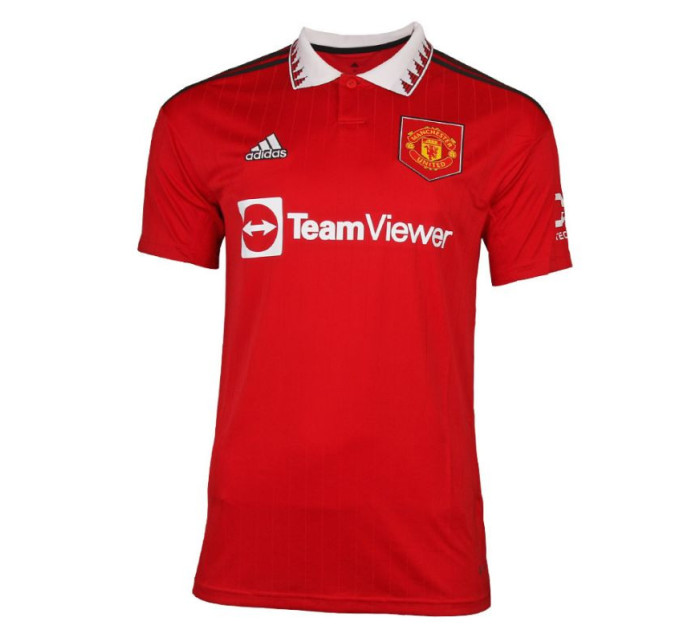 Pánske polo tričko Manchester United H Jsy M H13881 - Adidas