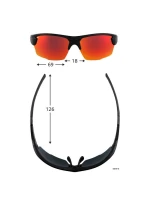 Cyklistické okuliare GOG FAUN E579-3 Cyklistické okuliare GOG FAUN E579-3