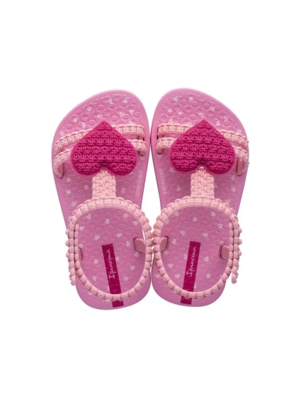 Ipanema My First Ipa Jr sandále 81997-AG194 PINK