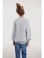 Dětská raglánová mikina 10. burgundy model 22474598 - Russell Athletic Dětská raglánová mikina 10. burgundy model 22474598 - Russell Athletic