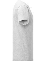 Fruit of the Loom Iconic 150 T Pánske tričko 16.1430 heather grey Fruit of the Loom Iconic 150 T Pánske tričko 16.1430 heather grey