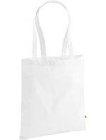 Taška Westford Mill W 801 EarthAware™ z biobavlny 50.0801 biela Taška Westford Mill W 801 EarthAware™ z biobavlny 50.0801 biela