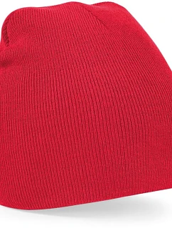 Beechfield B 44 Čiapka „Original Pull-On“ 53.0044 classic red