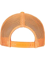 5 panelová Retro Trucker kšiltovka 55. neon orange model 22487054 - Flexfit