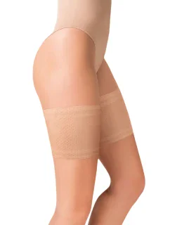 Gabriella Summer Thigh Band kód 511 farba:béžová