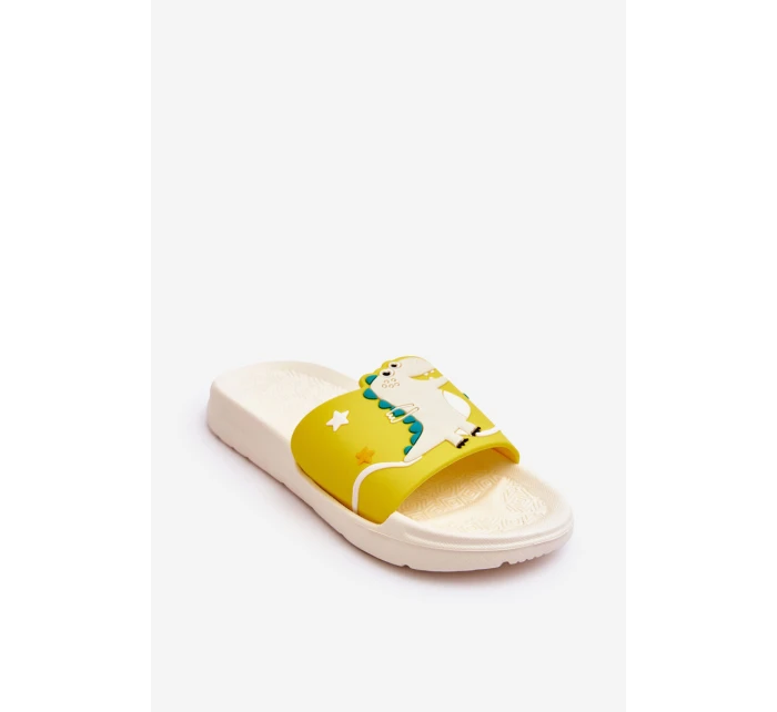 Dětský  Slides Béžove model 21624142 - Boto