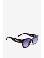 Dámské Sluneční Brýle UV400 Černé