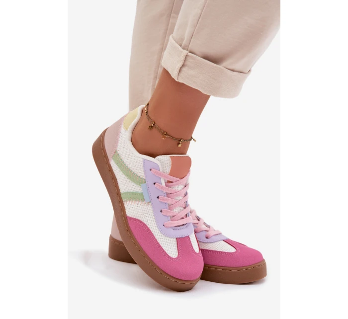 Nízké dámské tenisky Multikolor Denelisse