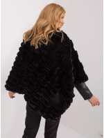 Poncho AT  czarny model 19367891 - FPrice