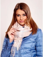 Šátek AT SZ model 14832474 šedá - FPrice Šátek AT SZ model 14832474 šedá - FPrice