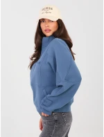 Mikina NS BL NS2579.11 tmavomodrá