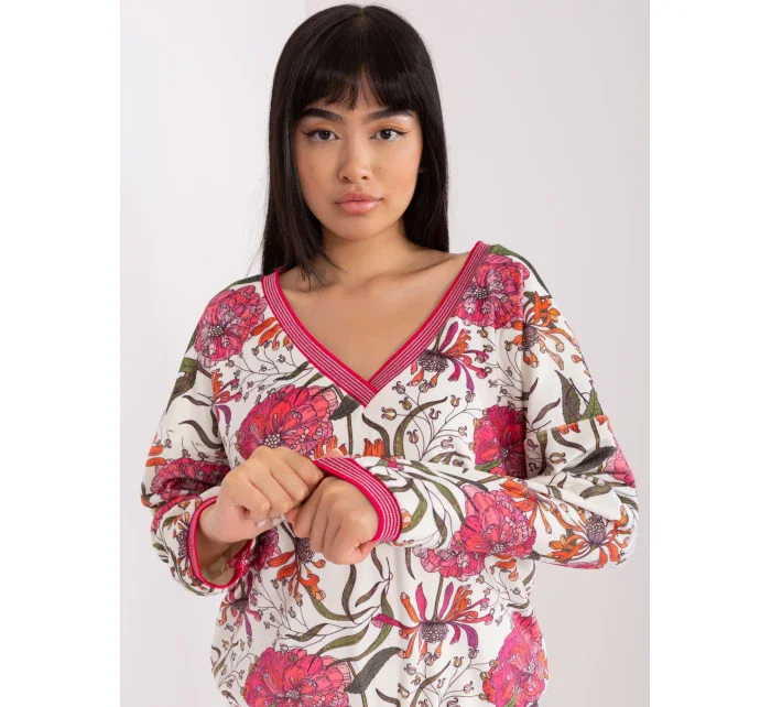 Blúzka RV BZ 8117.33 ecru