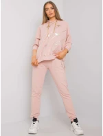 Súprava RV KMPL 6871.37 svetlo ružová