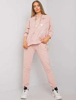 Súprava RV KMPL 6871.37 svetlo ružová