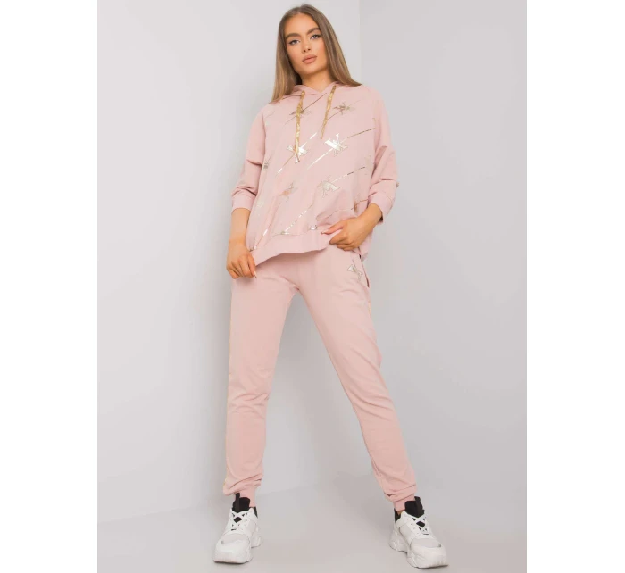 Súprava RV KMPL 6871.37 svetlo ružová