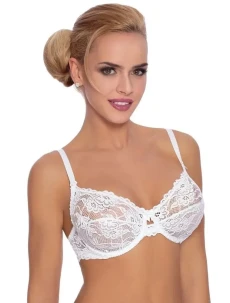 Dámska podprsenka Sisi - Roza