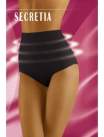 Tvarujúce dámske nohavičky SECRETIA - WOLBAR