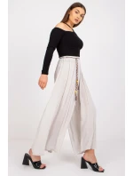 Dámske nohavice model 166881 Och Bella Dámske nohavice model 166881 Och Bella
