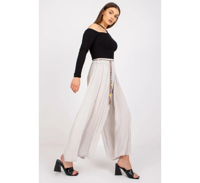 Dámske nohavice model 166881 Och Bella Dámske nohavice model 166881 Och Bella