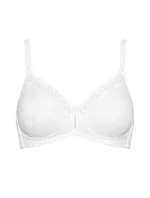 Dámska podprsenka Cotton Beauty N biela - Triumph
