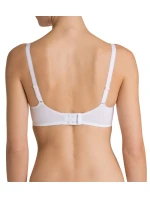 Dámska podprsenka Cotton Beauty N biela - Triumph