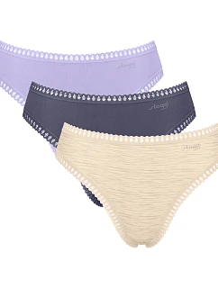 sloggi GO Crush High leg C3P - Lilac - SLOGGI Lilac - SLOGGI