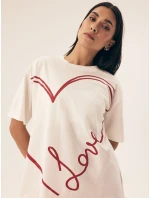 Dámské pyžamo kr/r S2XL model 20799605 - HENDERSON LADIES Dámské pyžamo kr/r S2XL model 20799605 - HENDERSON LADIES