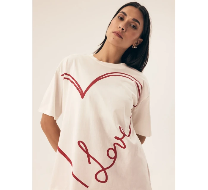 Dámské pyžamo kr/r S2XL model 20799605 - HENDERSON LADIES Dámské pyžamo kr/r S2XL model 20799605 - HENDERSON LADIES