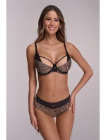 Push Up podprsenka model 21282712 Tiger - Ava