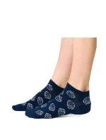 Dámske členkové ponožky Steven art.114