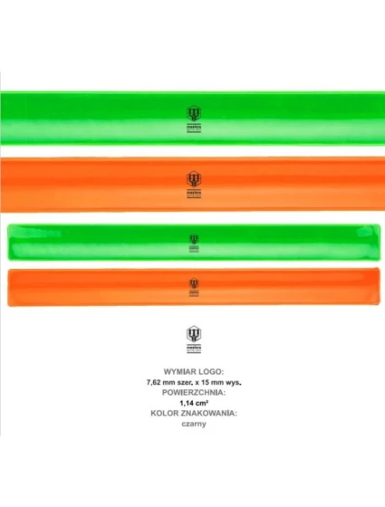 Reflexní pás model 21348690 Reflexní pás model 21348690