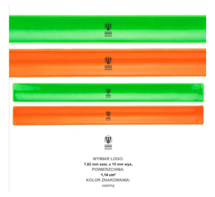 Reflexní pás model 21348690 Reflexní pás model 21348690