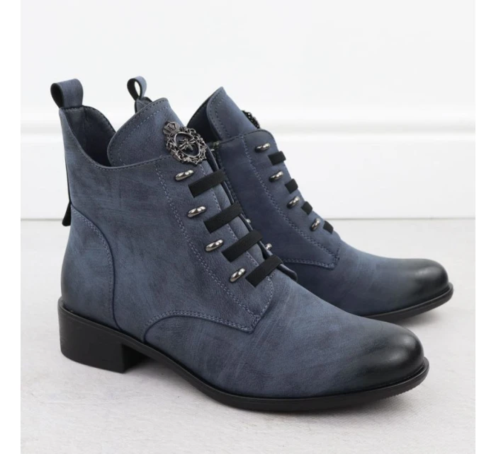 W  zateplené boty model 21305401 - JEZZI