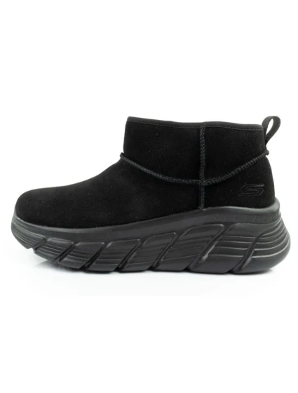 Skechers dámské zimní kotníkové boty zateplené kožené dámské Skechers dámské zimní kotníkové boty zateplené kožené dámské