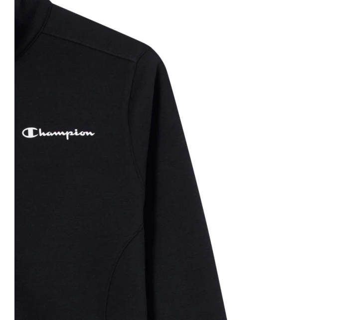 Dámsky oblek na zips Champion Black 118289 KK001