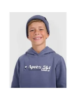 Chlapčenská mikina 4F 4FJRAW25TSWSM2416-32S Chlapčenská mikina 4F 4FJRAW25TSWSM2416-32S