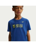 FC Barcelona Club Tee Junior model 21956849 tričko - NIKE