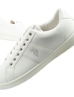 U.S. Polo Assn. topánky tenisky pánske tenisky módne biele pohodlné