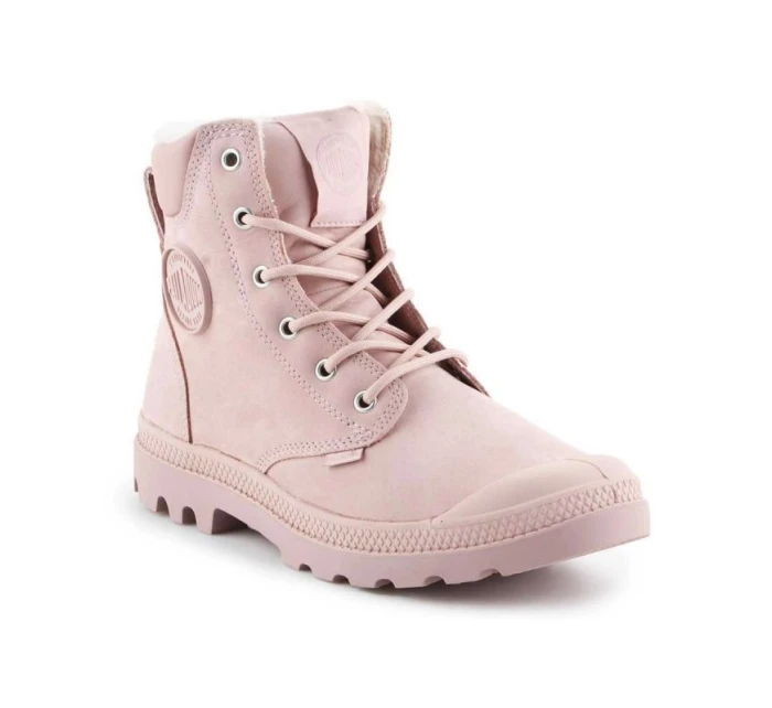Dámske topánky Pampa Sport W 72992-612-M - Palladium Dámske topánky Pampa Sport W 72992-612-M - Palladium
