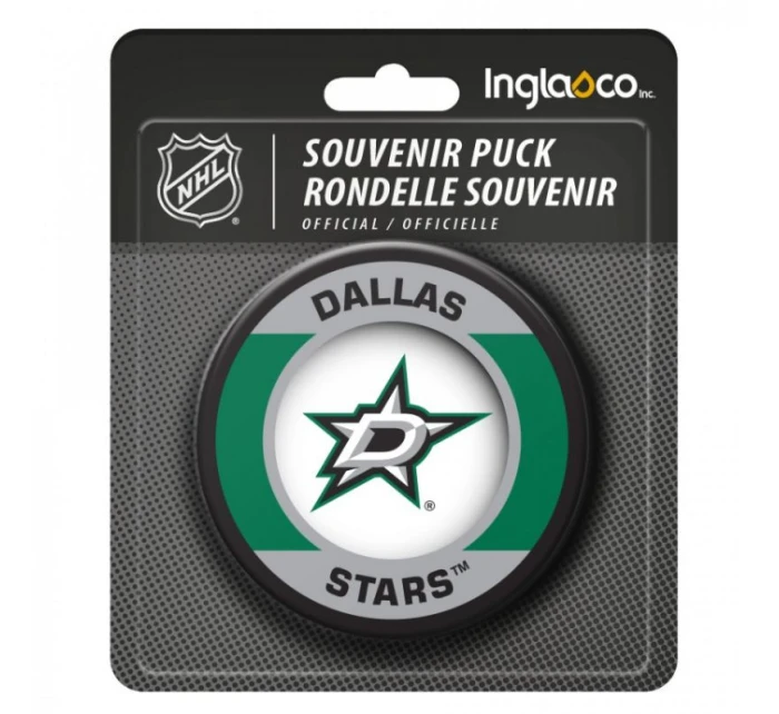 Pamätný hokejový puk Inglasco NHL Retro 510AN000555 Pamätný hokejový puk Inglasco NHL Retro 510AN000555