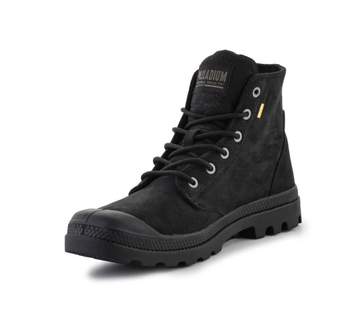 Boty Pampa Hi Lth U model 18006700 - Palladium