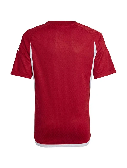 Dětský dres Tiro 23 Competition Match Jersey červený model 21955291 - ADIDAS