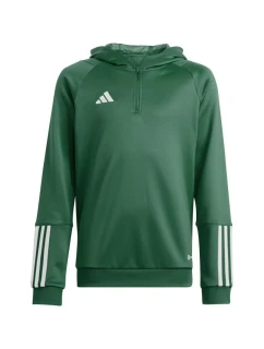 Mikina adidas Tiro 23 Competition Hoodie Jr HU1357