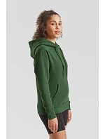 Fruit of the Loom Classic Lady-Fit Hooded Sweat Dámska mikina s kapucňou 16.2038 tmavomodrá Fruit of the Loom Classic Lady-Fit Hooded Sweat Dámska mikina s kapucňou 16.2038 tmavomodrá