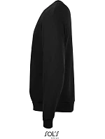 SOL'S Unisex mikina black model 22524316 SOL'S Unisex mikina black model 22524316