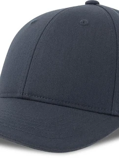 Atlantis Headwear Liberty Sandwich-S 6-panelová bejzbalová čiapka 33.0251 tmavomodrá/tmavomodrá