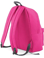 BagBase BG 125 Originálny módny batoh 52.0125 fuchsiová/grafitovo šedá BagBase BG 125 Originálny módny batoh 52.0125 fuchsiová/grafitovo šedá
