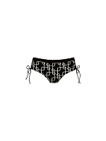 Style Bottom kalhotky černobílá  model 21160492 - Anita Classix