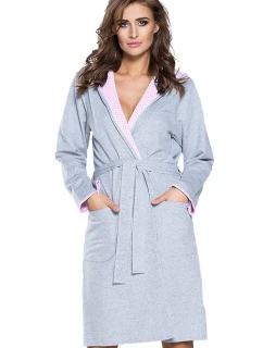 Talianska móda Comfort long farba:ružová